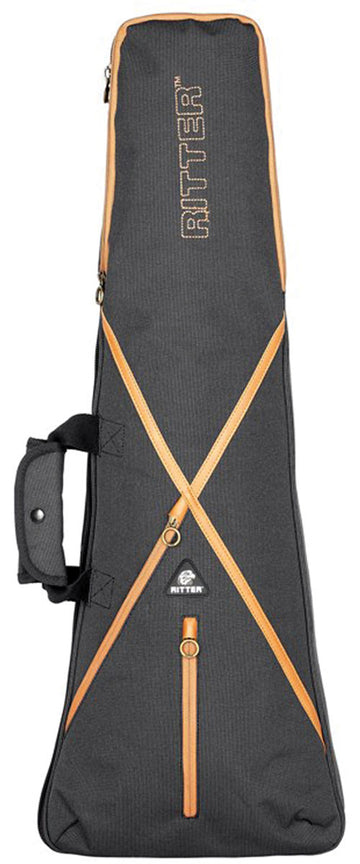 Headless Electric Gigbag Gray F