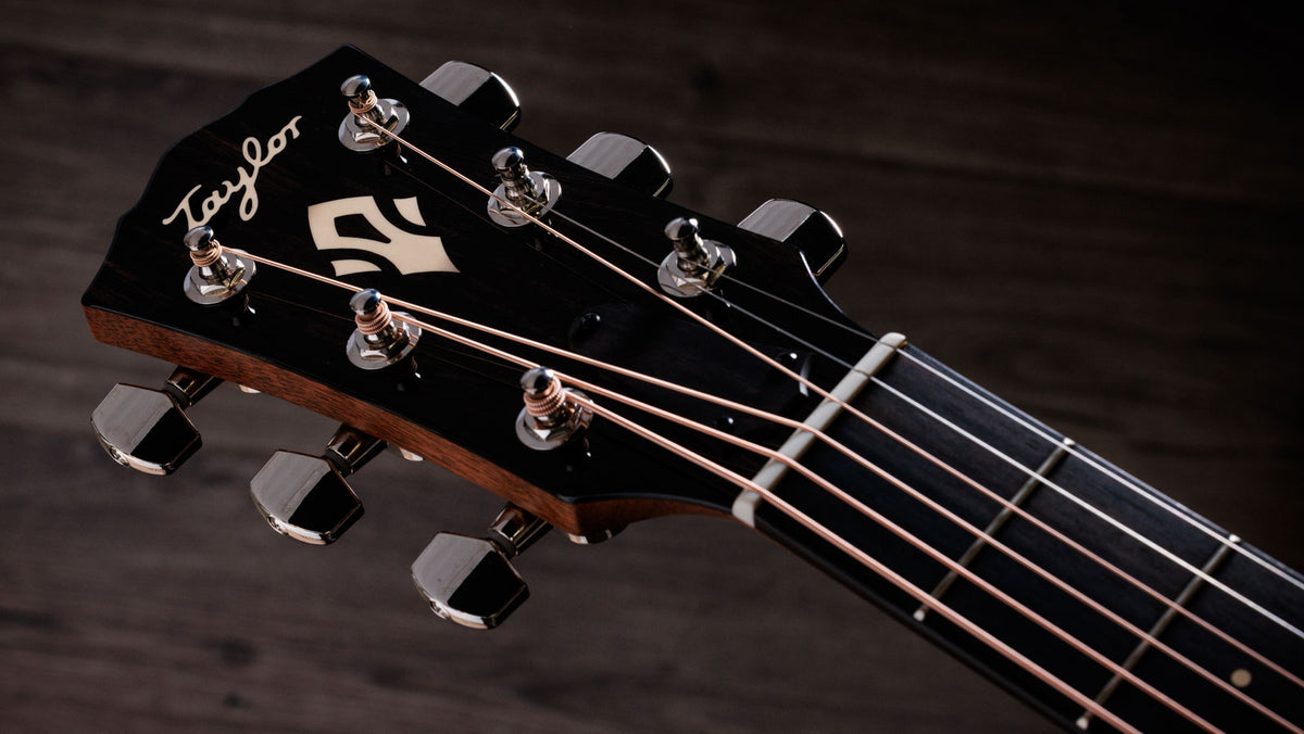Gold Label 514e Sunburst Cream Pickguard Grand Auditorium