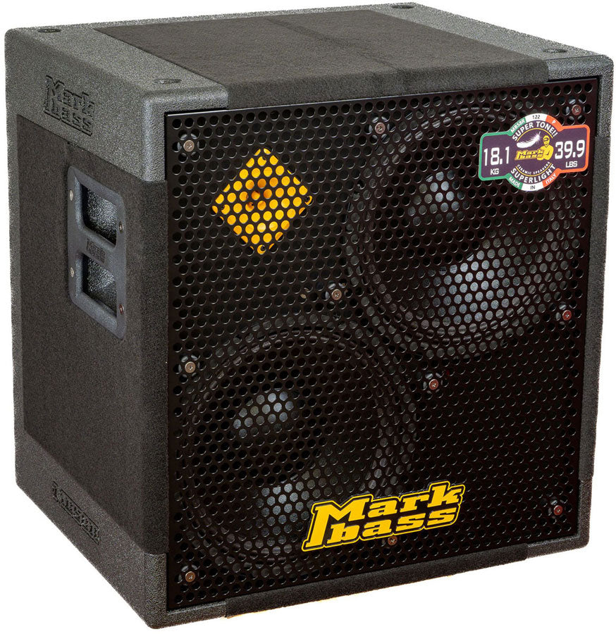 MB58R 122 P - 4 - Speaker 600W RMS 4Ohms - 2x12