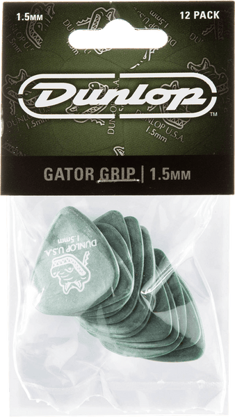 Dunlop 12 x 1,50mm Gator Grip