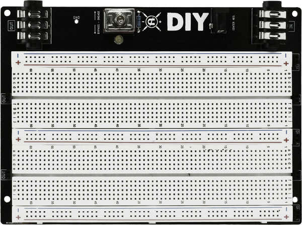 CopperSound Breadboard Medium