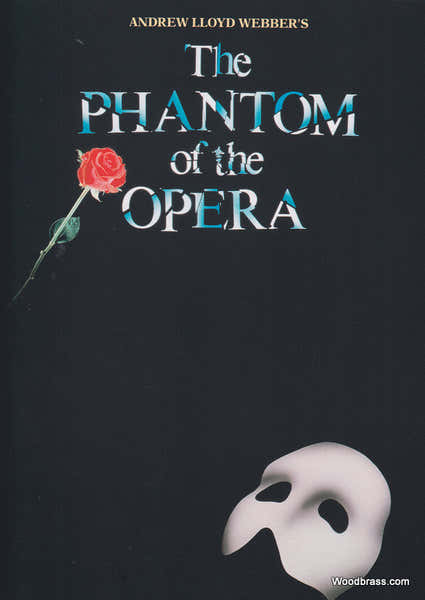 Hal Leonard Webber A. L. - Phantom Of The Opera - PIANO-chant