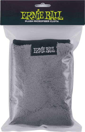 12" X 12" ULTRA-PLUSH MICROFIBER POLISH CLOTH