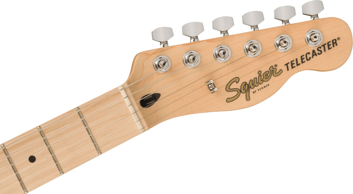 Telecaster Affinity Mn Butterscotch Blonde - Refurbished