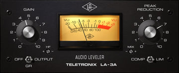 UAD Teletronix LA-3A Classic Audio Leveler