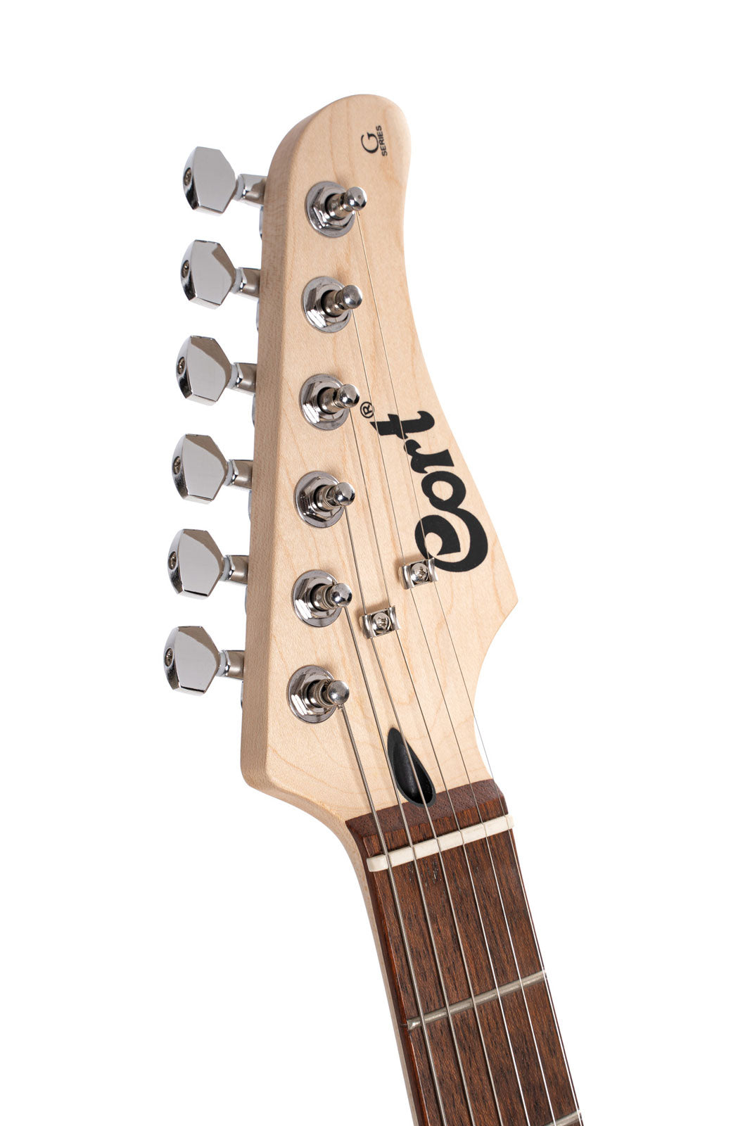 Guitar G11 Sunburst Open Pores