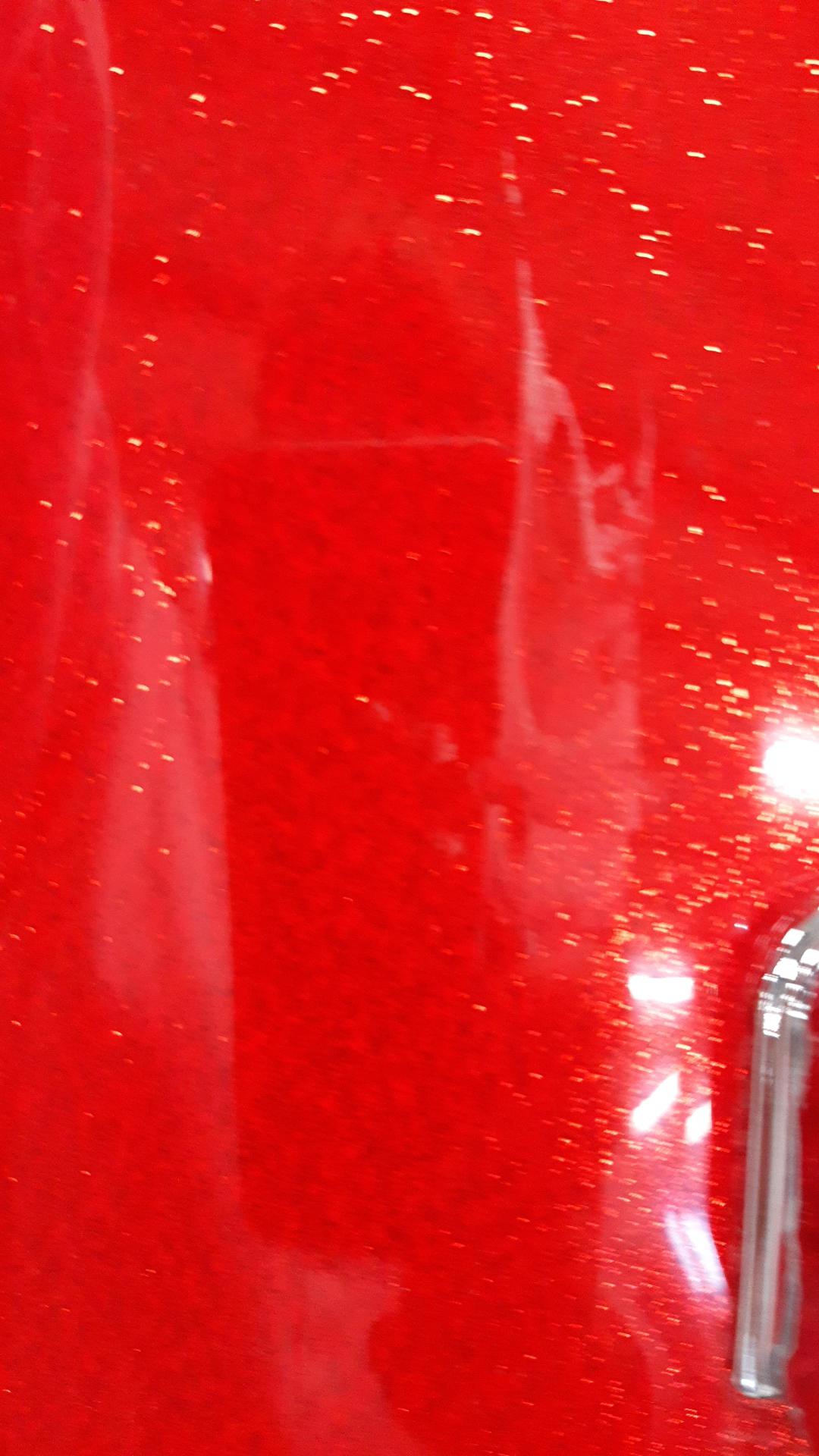 AD100 Red Sparkle - Used