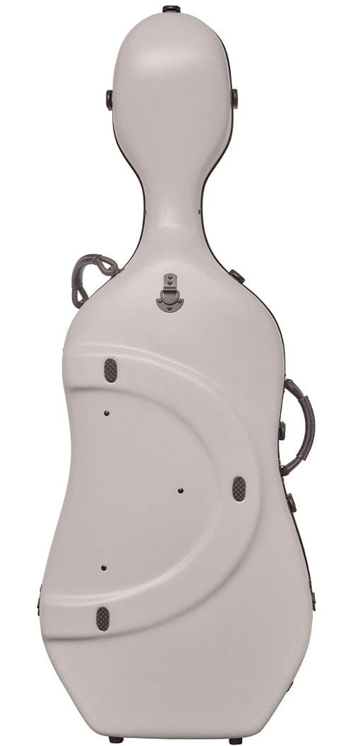 Cello Case 4/4 Classic - Light Grey
