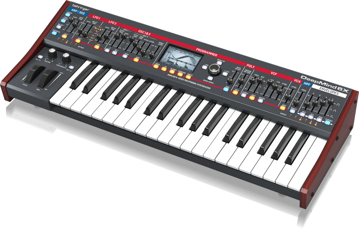 DEEPMIND 6X - Refurbished