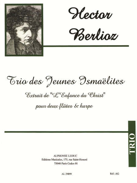 Leduc Trio Des Jeunes Ismaelites