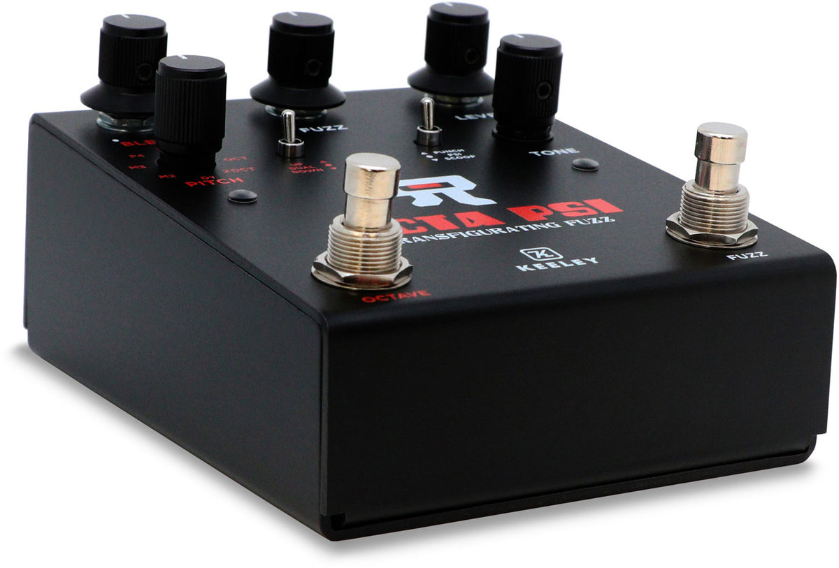Octa Psi Octave Pitch Fuzz