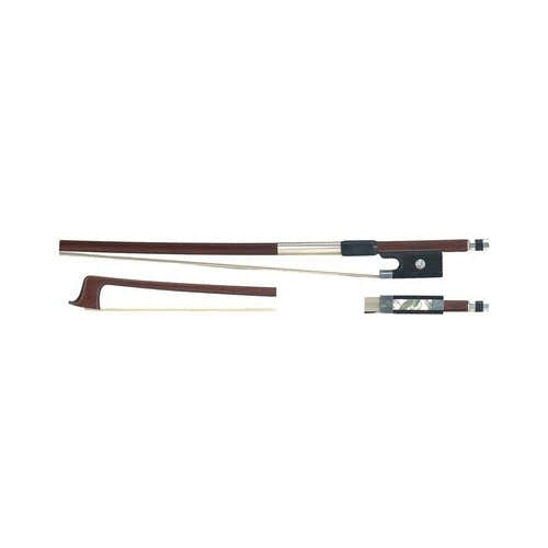 Bow 3/4 Study - Round Brazilwood