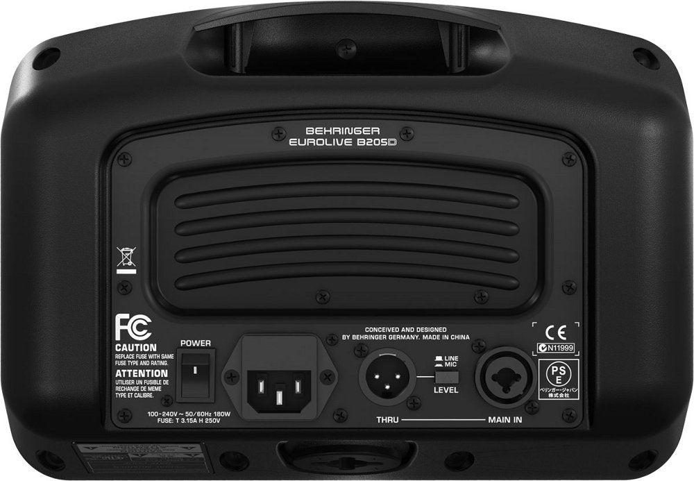 B205D EUROLIVE - BSTOCK