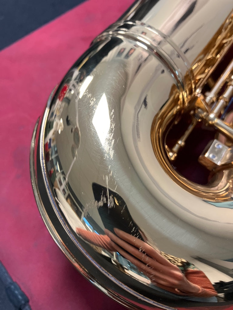 WSA100 - Alto Eb lacquered - B-Stock