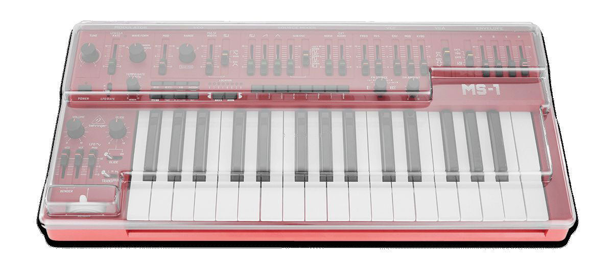 BEHRINGER MS-1 COVER - Refurbished