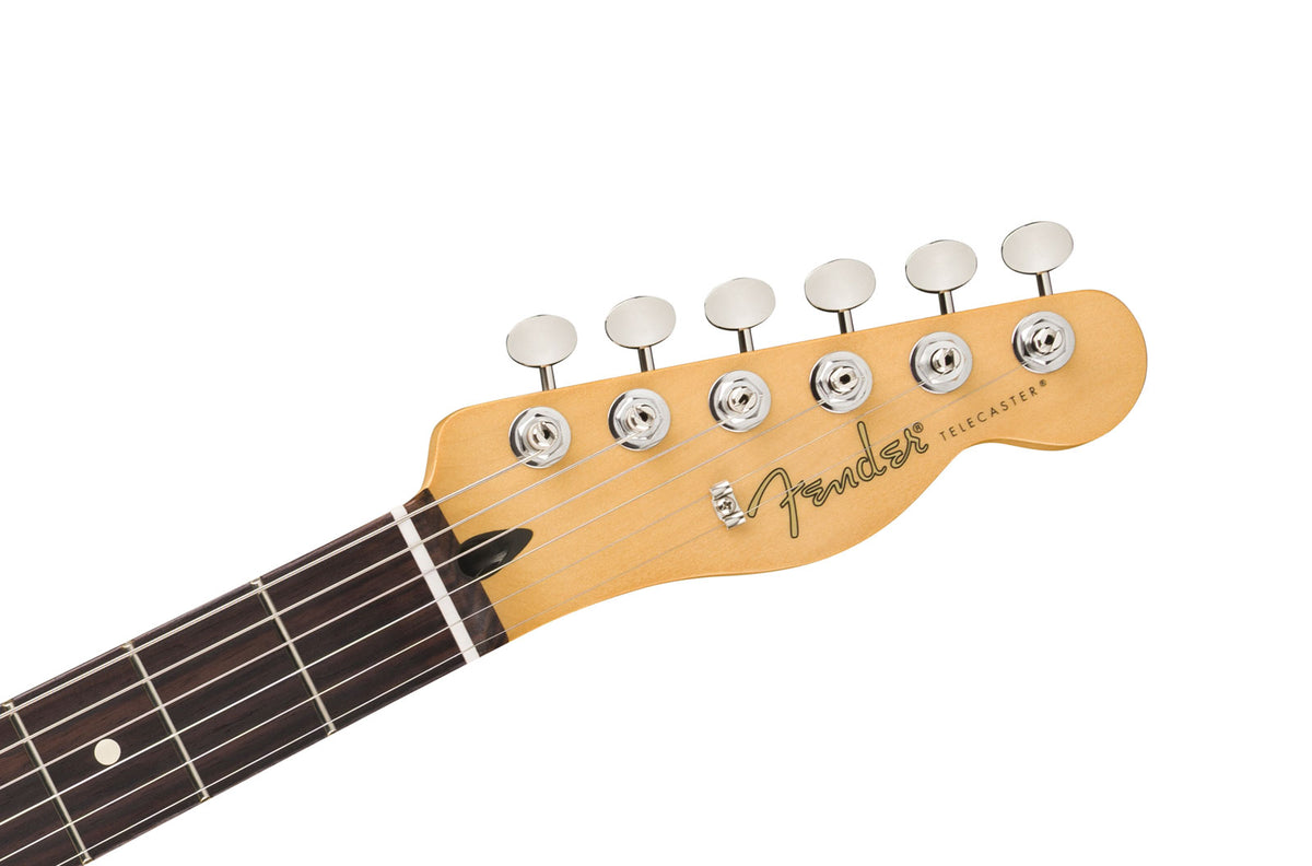 Telecaster 75 Anni Player II RW Seafoam Green