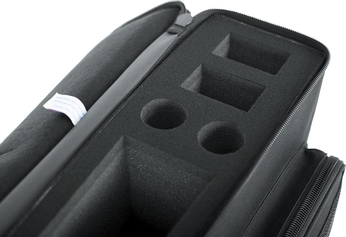 Cover for 2 HF Microphones