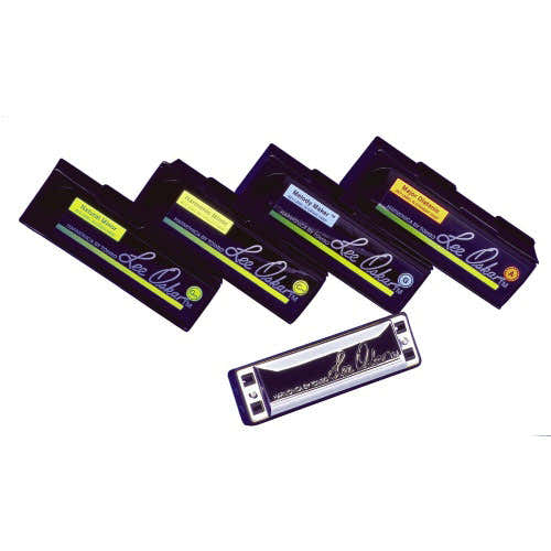 Lee Oskar HARMONICA MELODY MAKER - E MAJOR