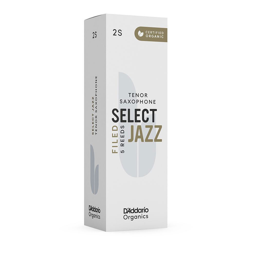 Organic Select Jazz 2S - Tenor Saxophone (FR cut)