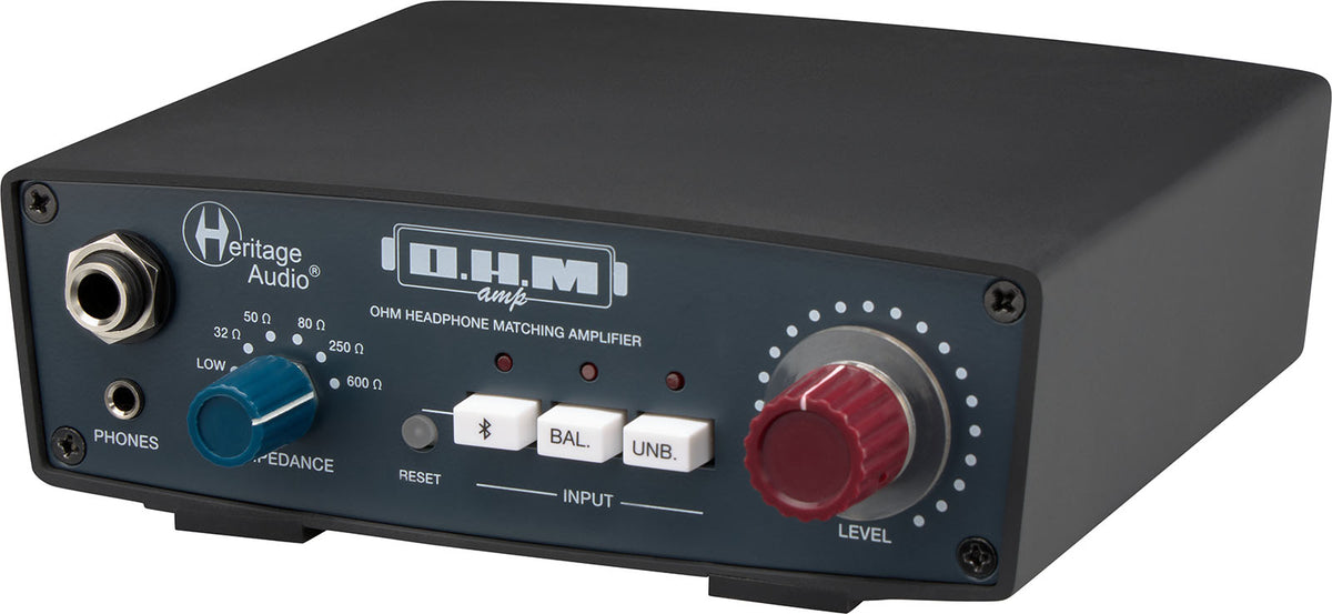 O.H.M. Amp