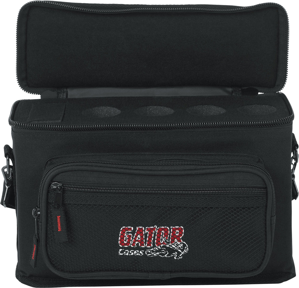 Padded Bag for X4 Microphones