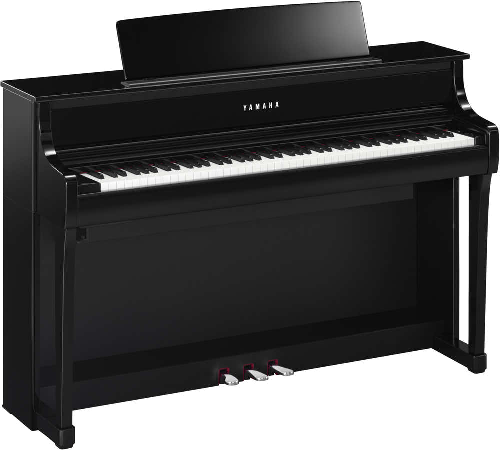 CLP875 Glossy Black