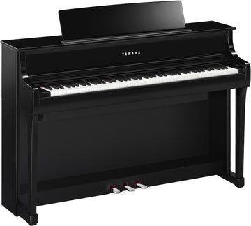 CLP875 Glossy Black
