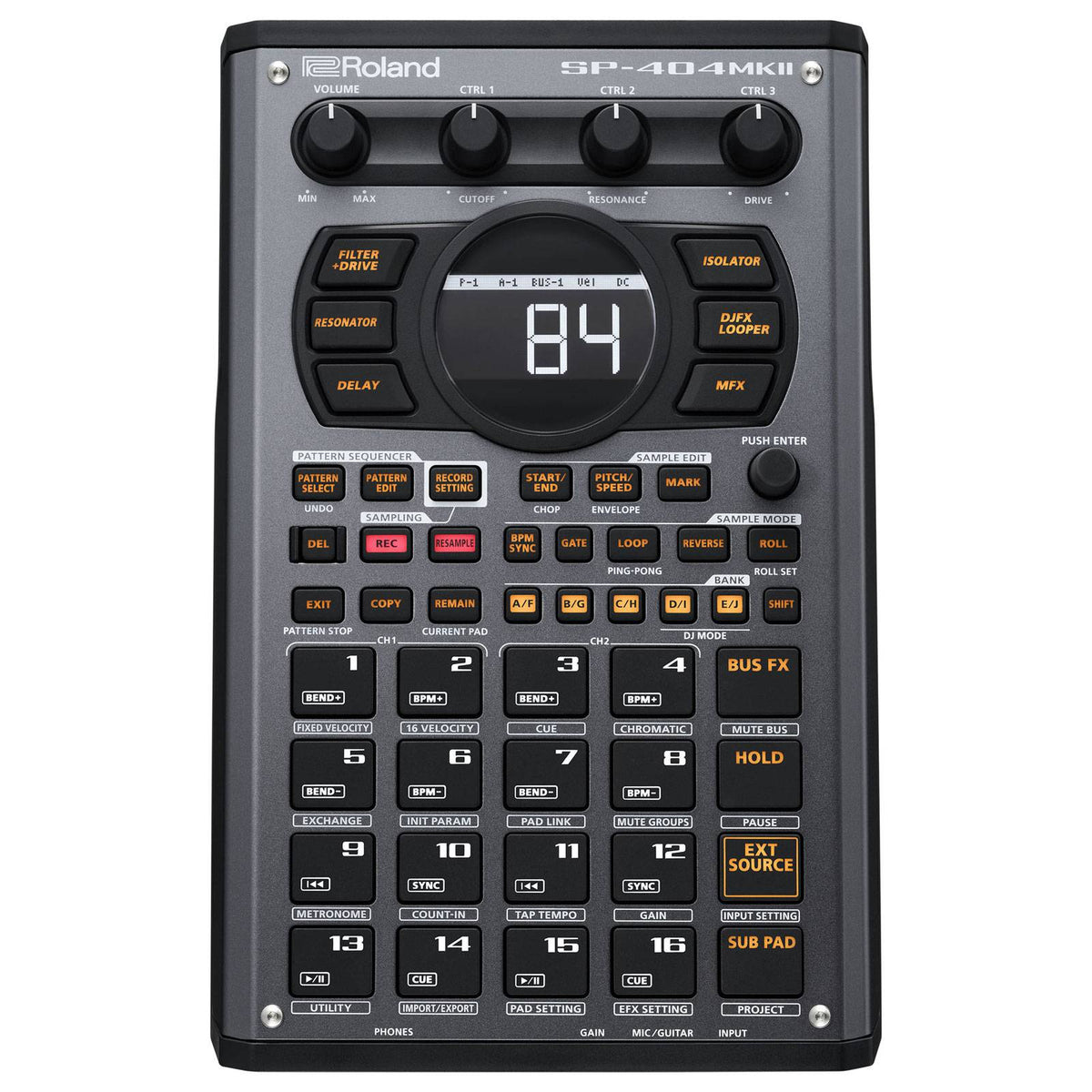 Roland Loopers Samplers