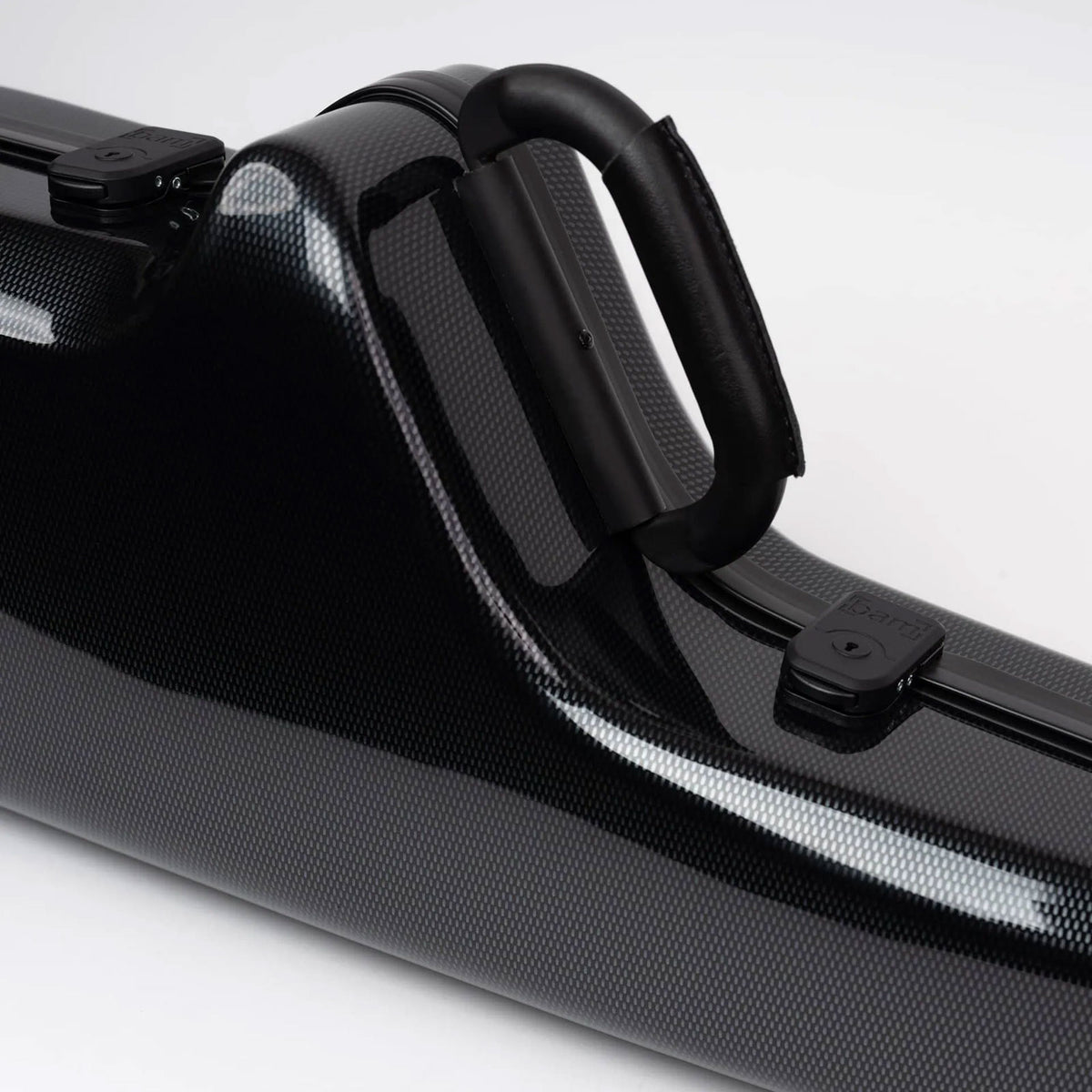 Cabine Alto Sax Case - Black Carbon