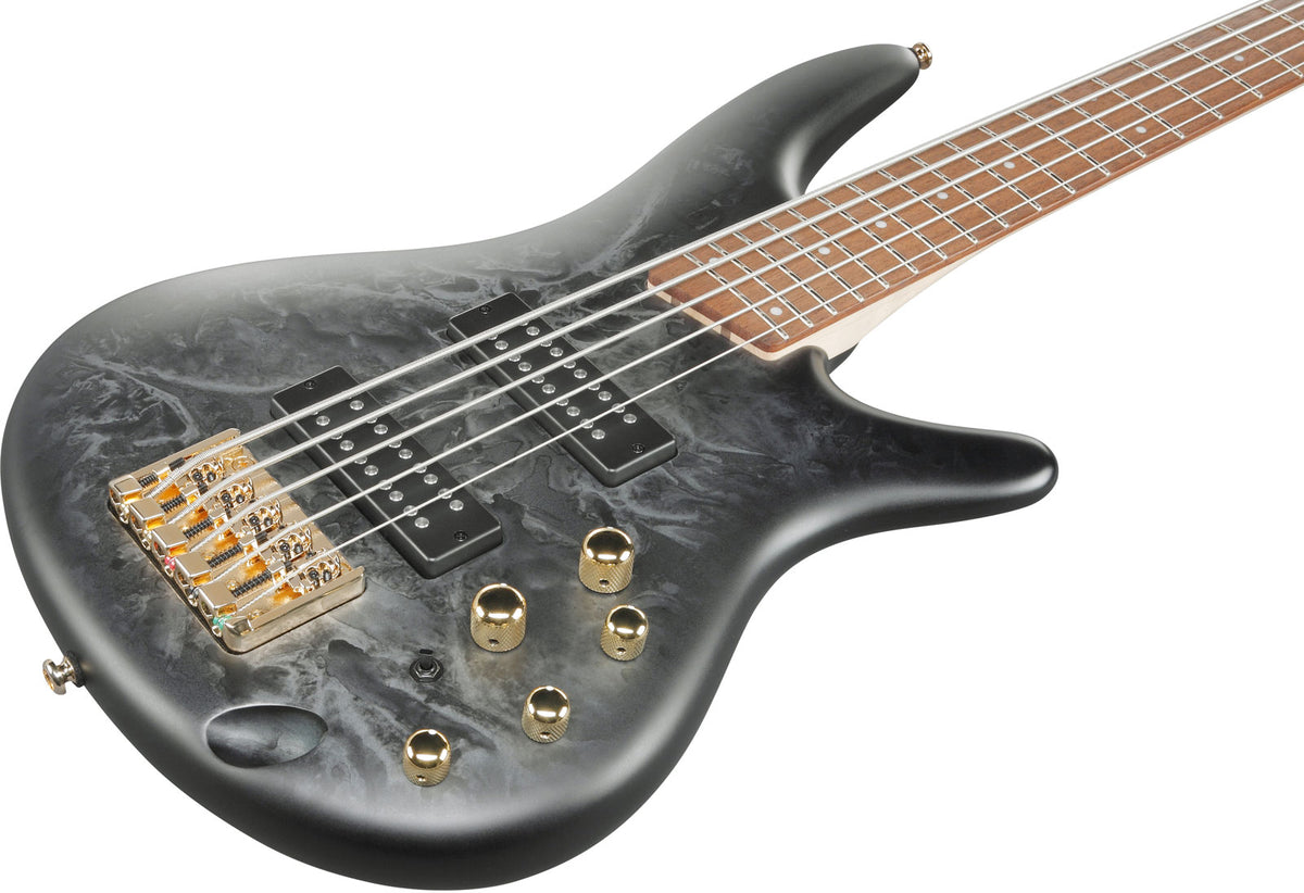 SR305EDX-BZM Black Ice Frozen Matte