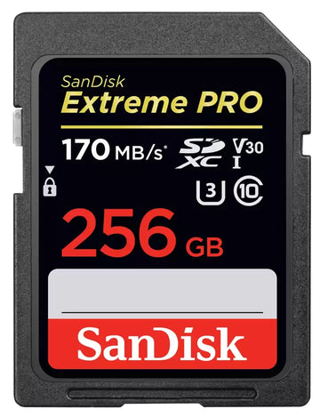 Extreme Pro 256 Go