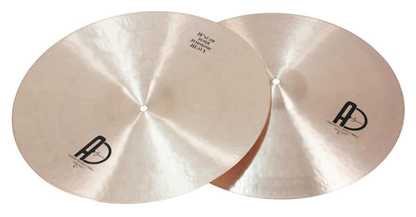 Agean 18" HEAVY ORCHESTRA CYMBALS SUPER SYMPHONIC - BRONZE B25