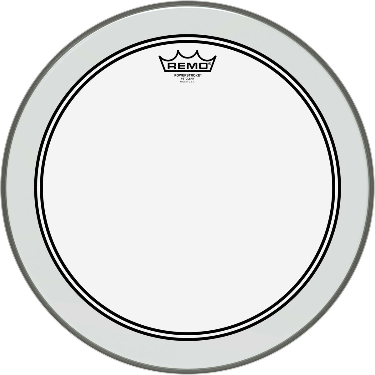 P3-0316-BP - POWERSTROKE III 3  CLEAR 16
