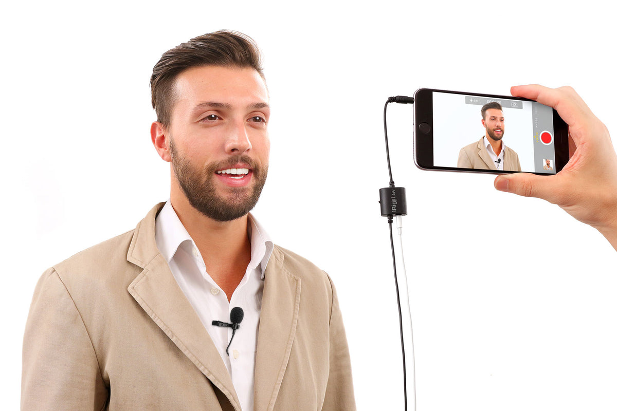 iRig Mic Lav