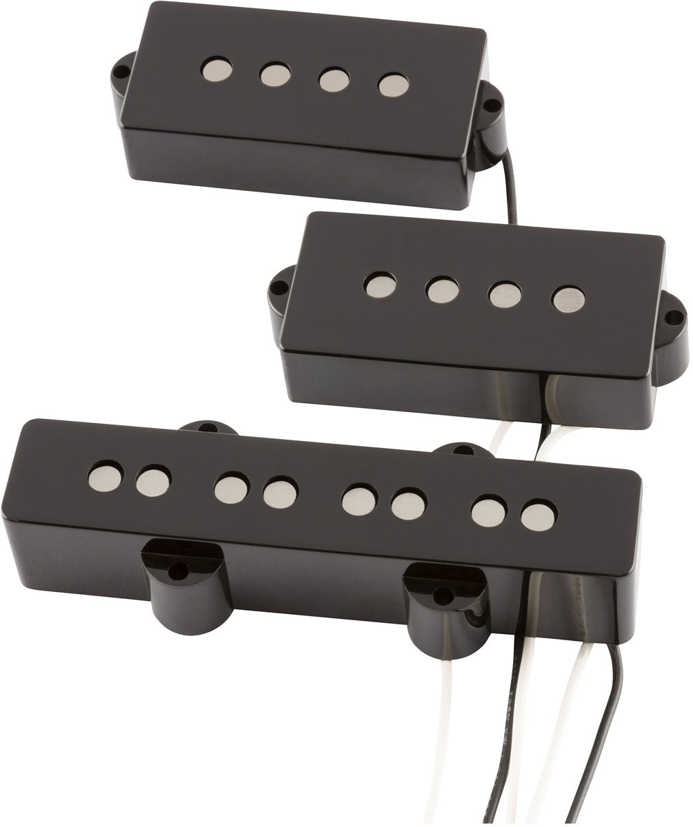 Yosemite P/J Pickup Set