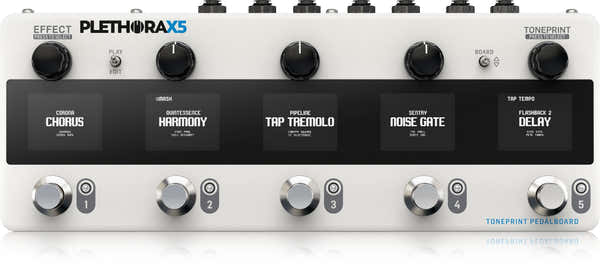 Plethora X5