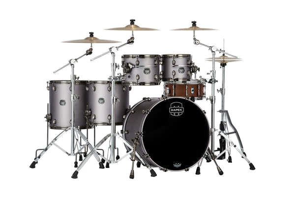 SATURN EVO 5 DRUMS GUN METAL GREY