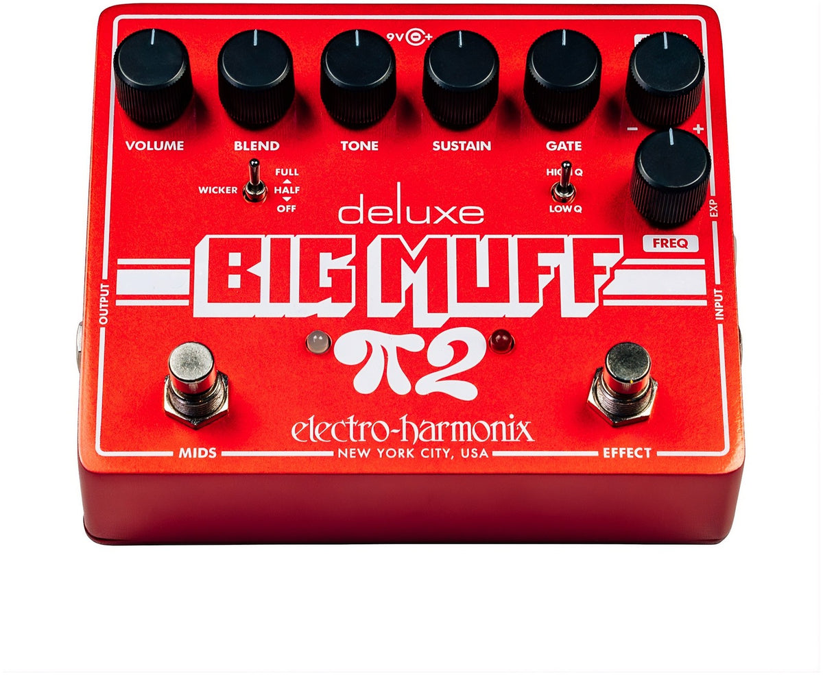 Deluxe Big Muff Pi 2