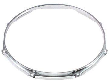 H23-13-8S - 13" 8 HOLES SNARE SIDE 2.3MM SUPER TRIPLE FLANGE DRUM HOOP