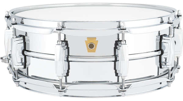 Lb400B - 14 X 5" Super - Chrome Brass