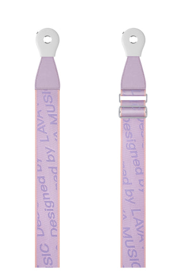Ideal Strap 2 for Lava Me Play - Woven Purple