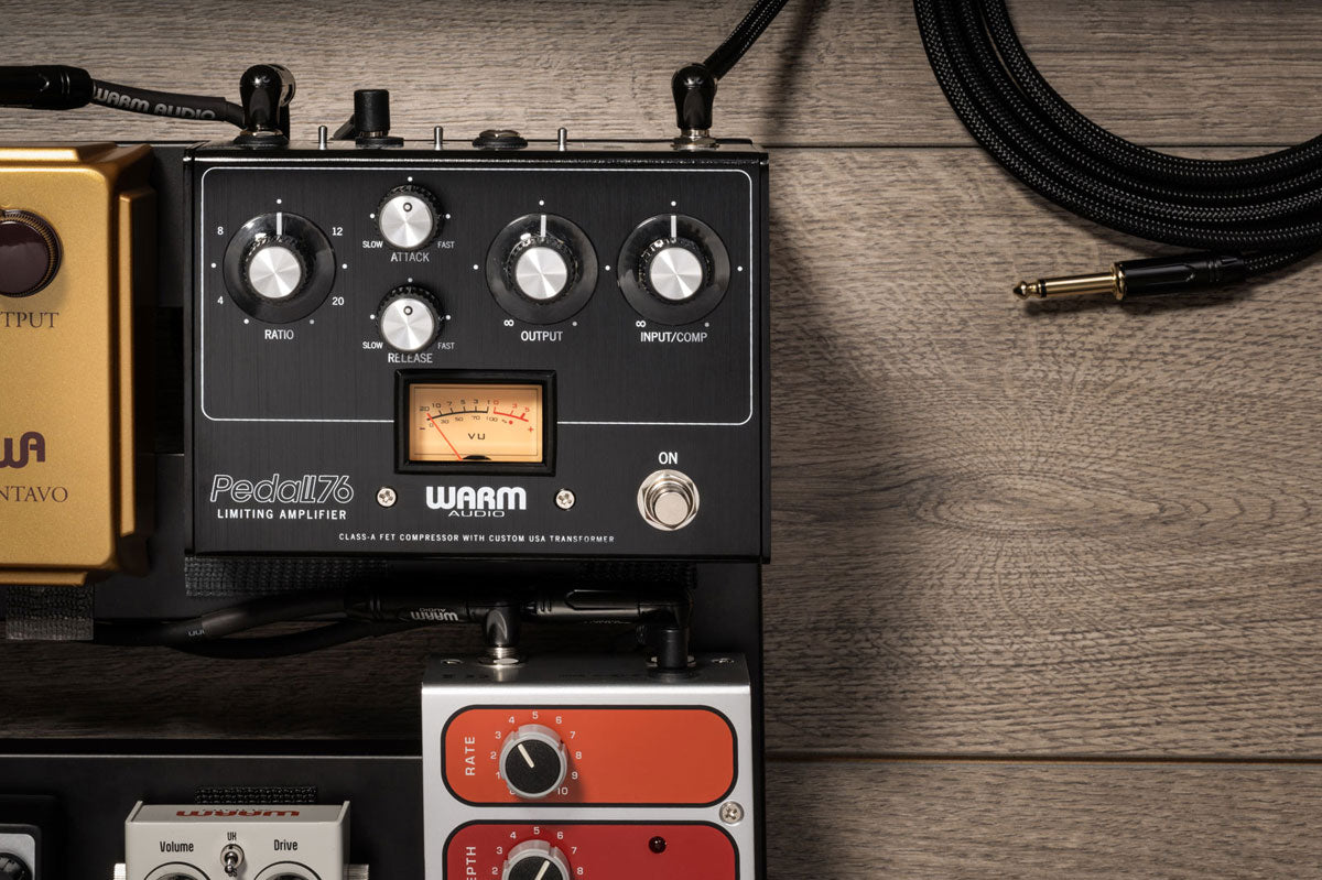 WA76-P PEDAL76