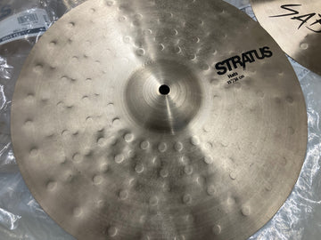 Stratus 15" Hi-Hat Cymbal - B-Stock