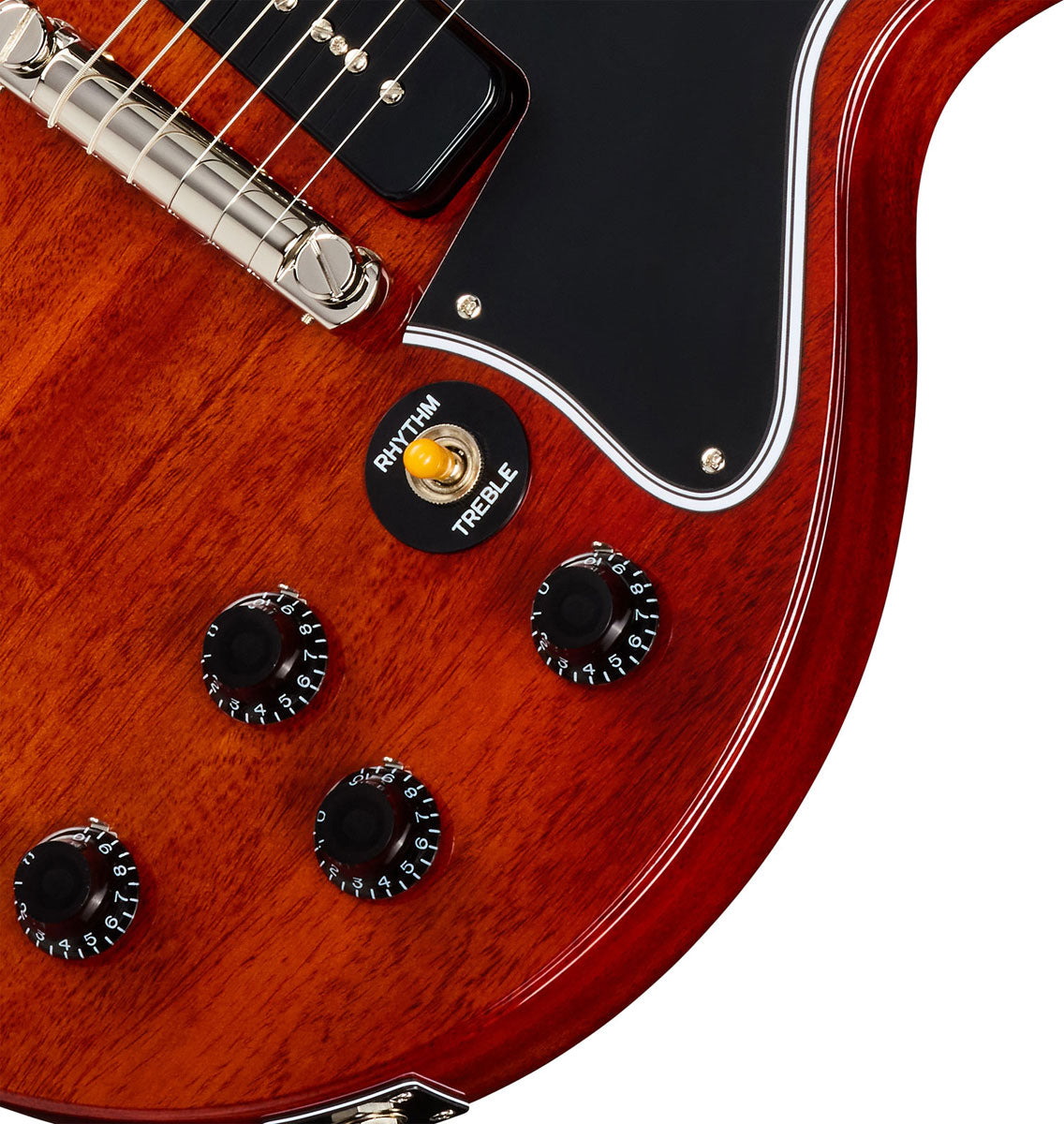Les Paul Special DC 1960 Reissue Cherry Red IGC IBGCS