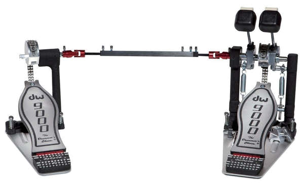 DW9002PC Double Bass Drum Pedal Series 9000