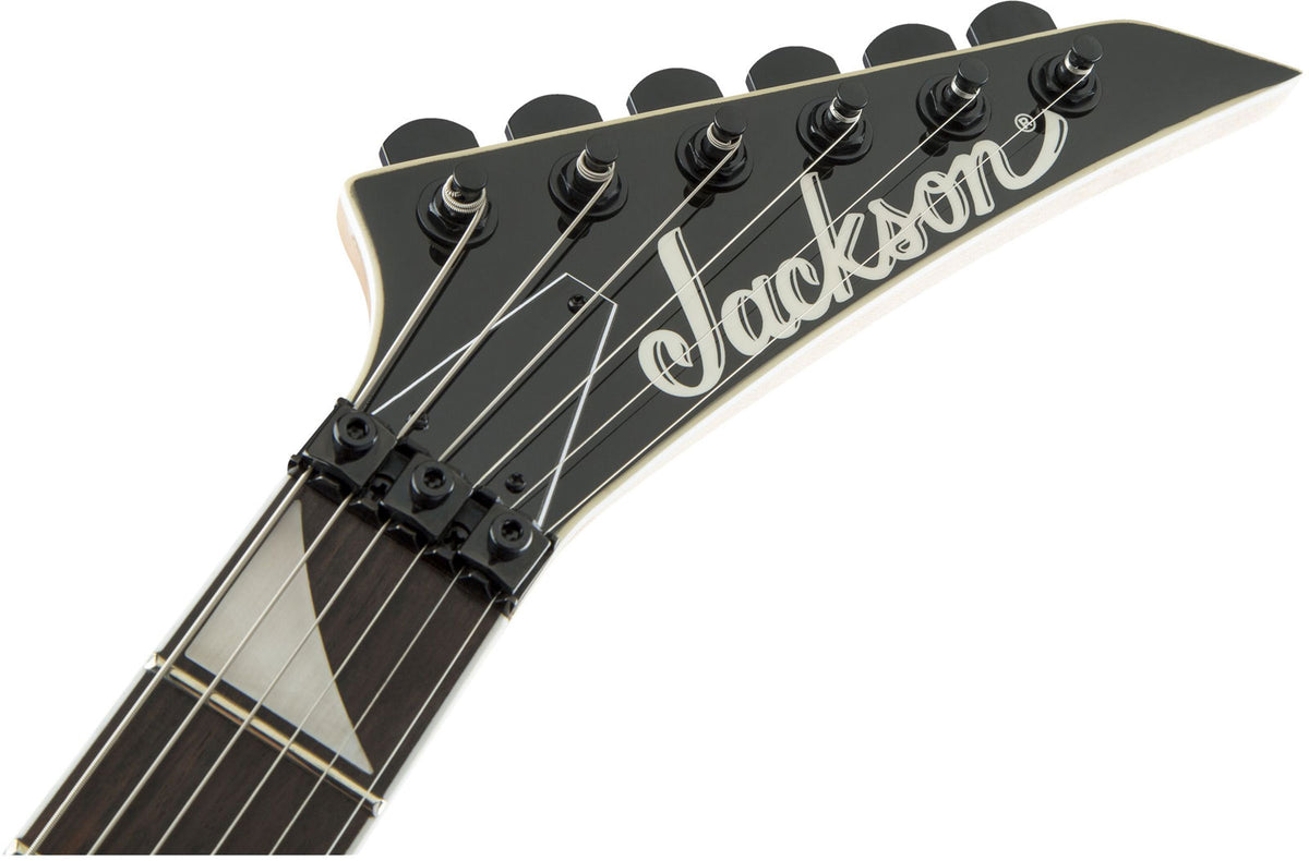 JS32 King V Js Ama Black With White Bevels