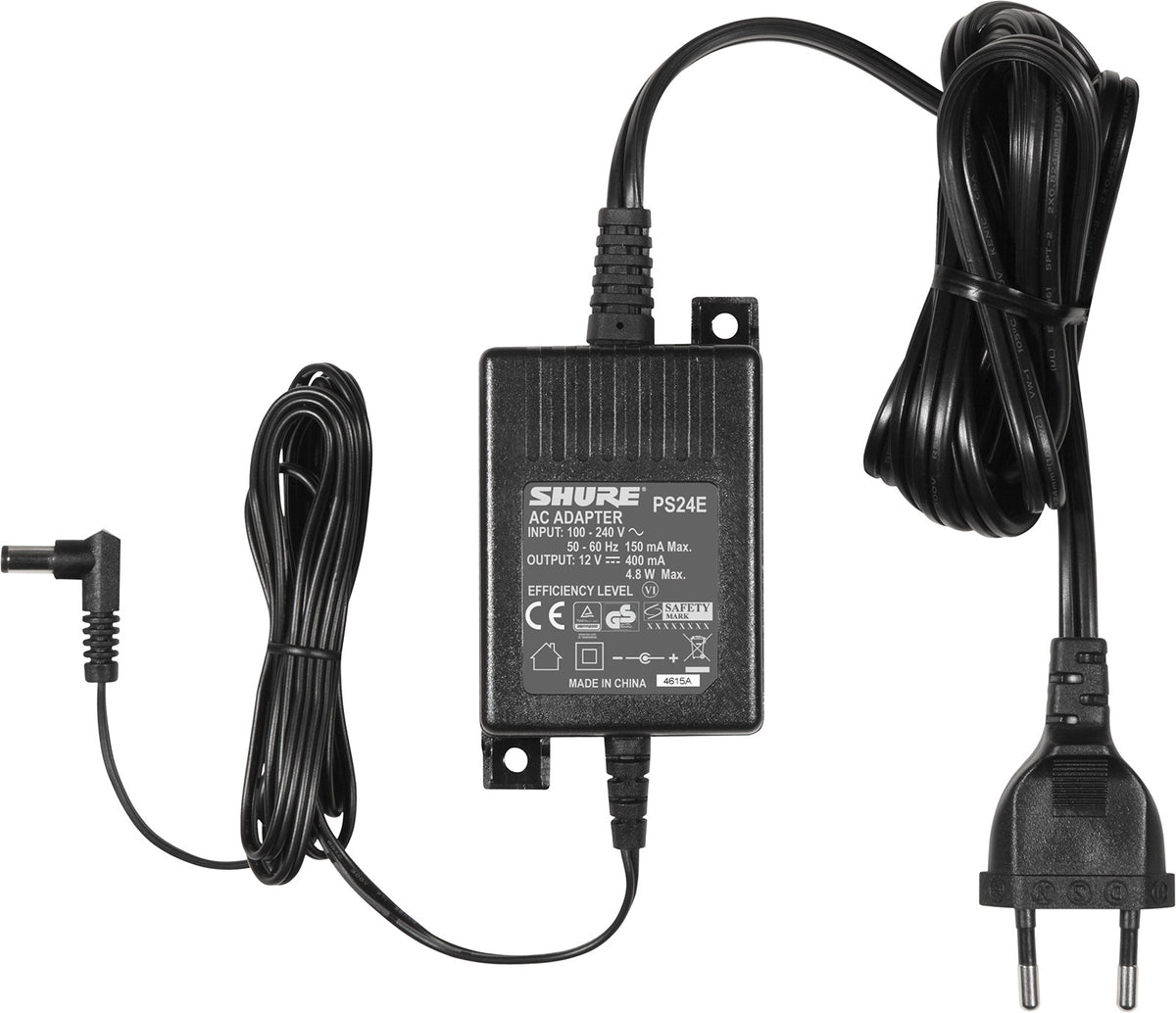 Shure Wireless Microphone Batteries