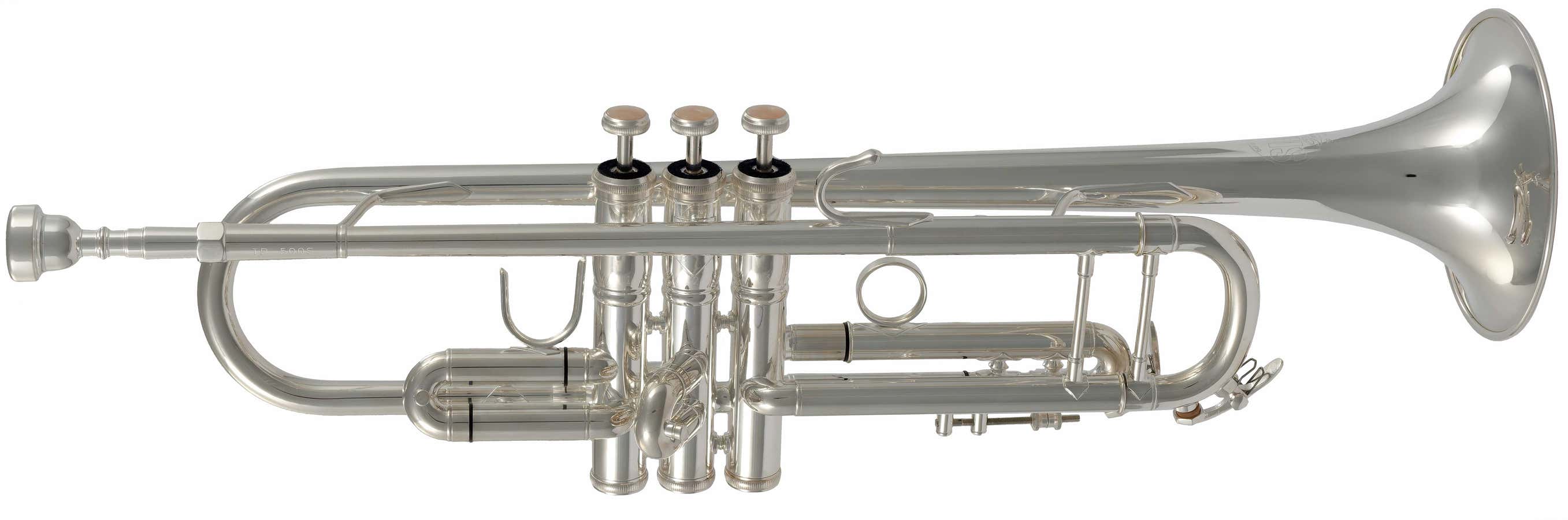 TP500S - Bb Silver