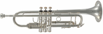 TP500S - Bb Silver