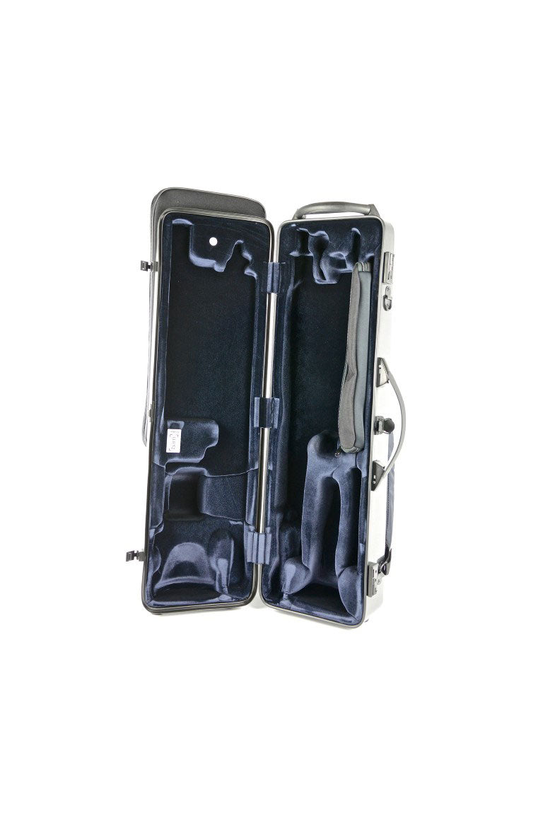 Bass Clarinet in C Case Hightech - Tweed